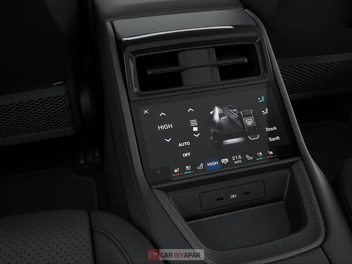 Porsche Panamera Top Feature